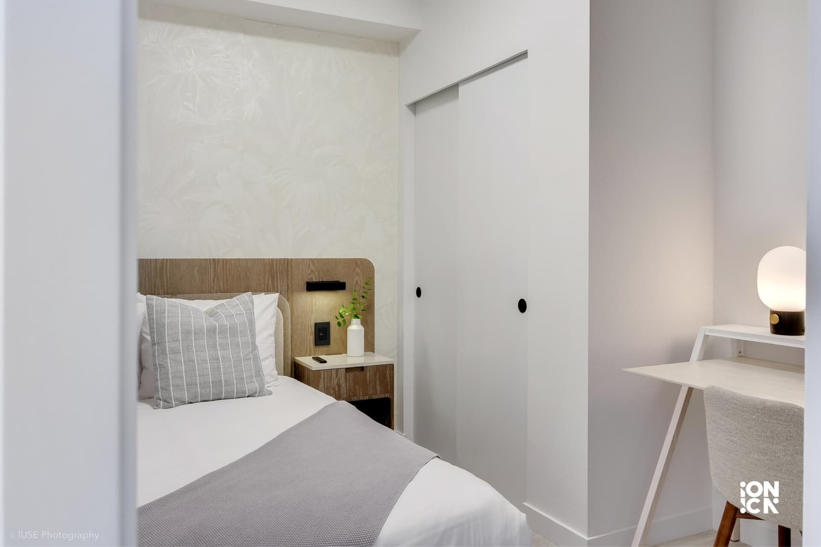 Junior Suite at 72 Park Miami Beach in FL, USA